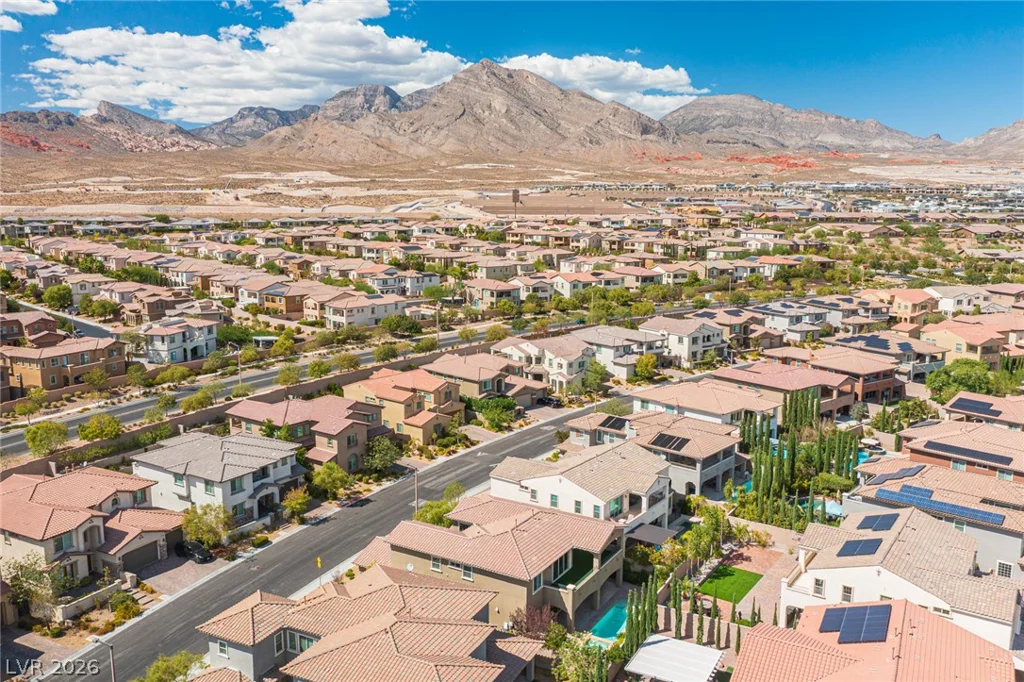 322 Elder View, Las Vegas, NV 89138