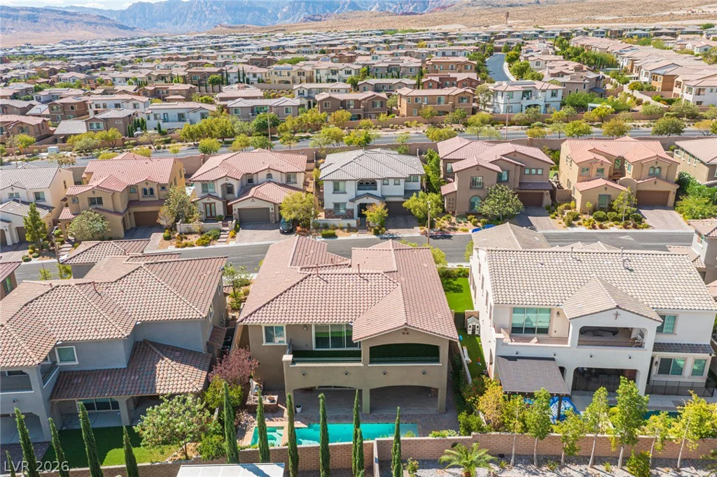 322 Elder View, Las Vegas, NV 89138
