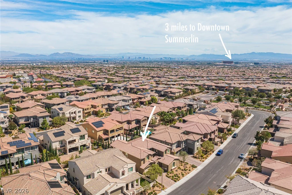 322 Elder View, Las Vegas, NV 89138