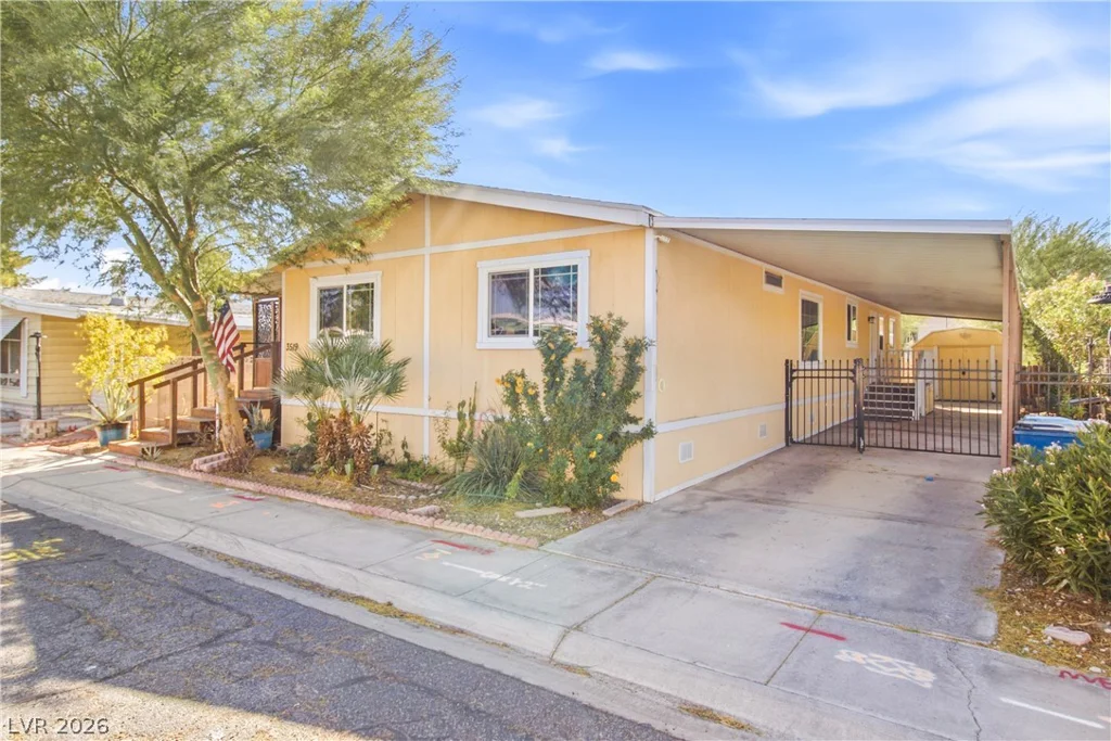 3519 Katmai, Las Vegas, NV 89122