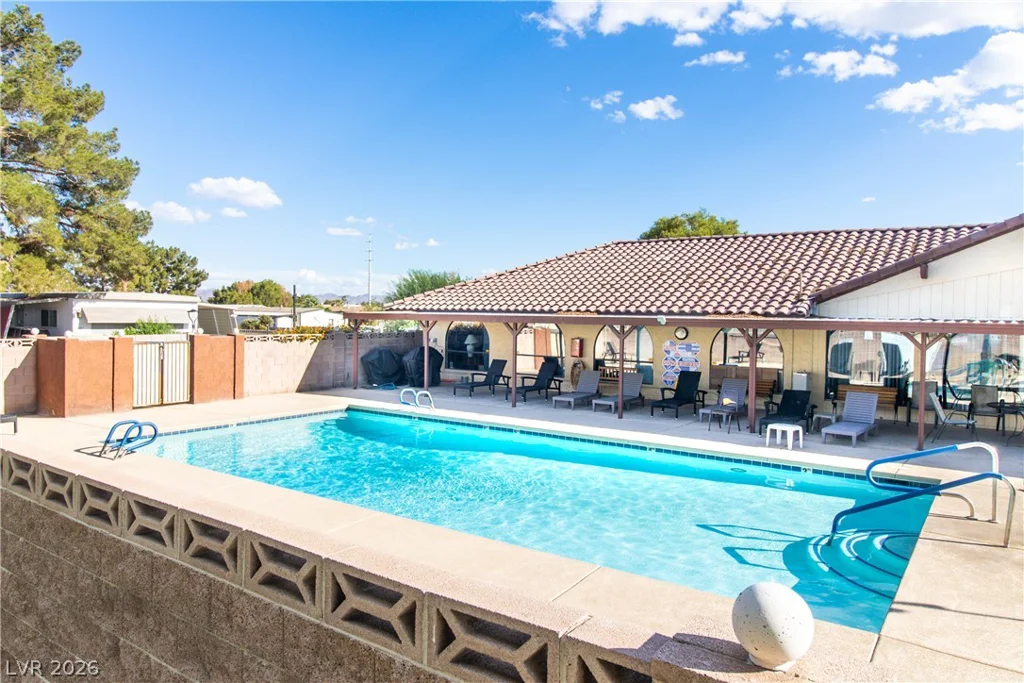 3519 Katmai, Las Vegas, NV 89122
