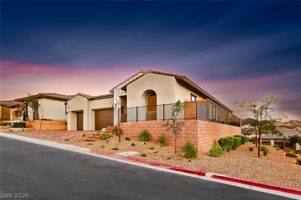 5 Barrio Alto, Henderson, NV 89011