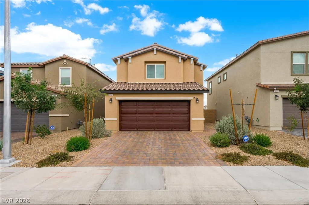 5651 Scarlet Rock, North Las Vegas, NV 89081