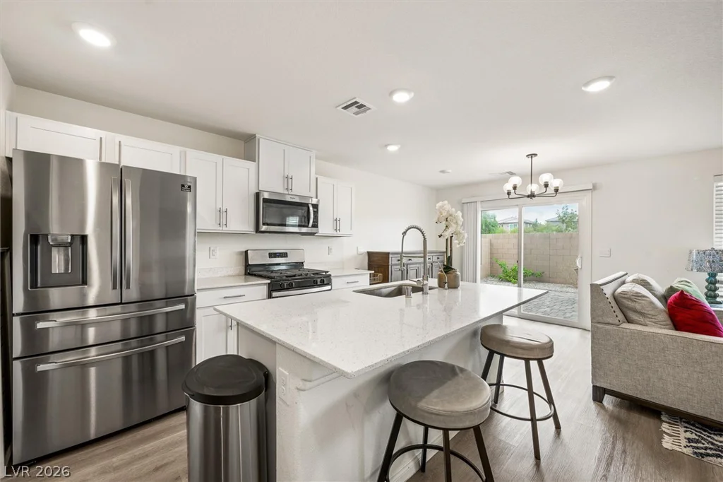 5651 Scarlet Rock, North Las Vegas, NV 89081