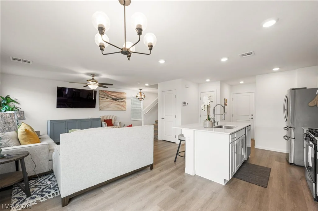 5651 Scarlet Rock, North Las Vegas, NV 89081