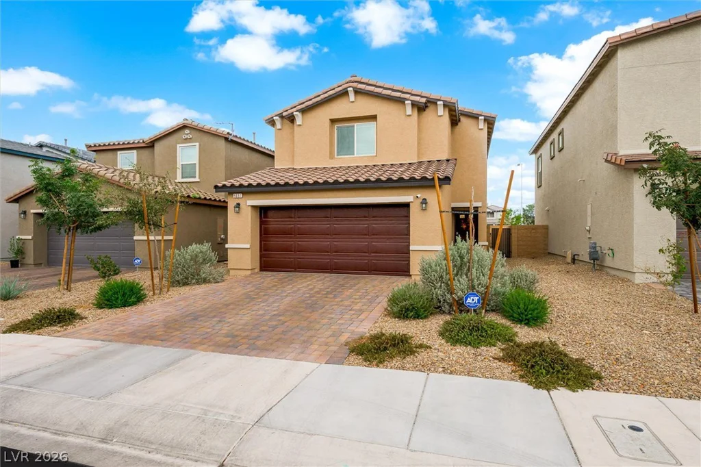 5651 Scarlet Rock, North Las Vegas, NV 89081