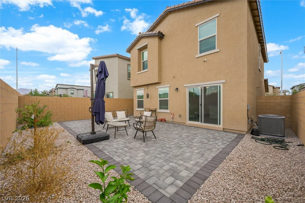 5651 Scarlet Rock, North Las Vegas, NV 89081