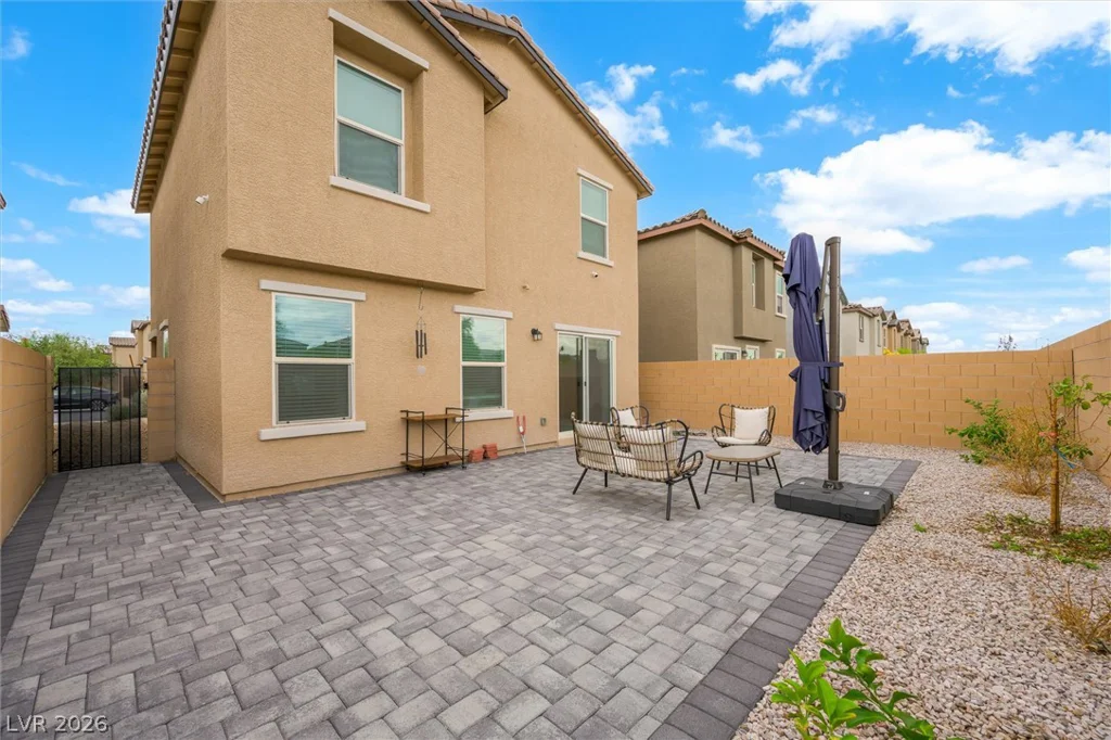5651 Scarlet Rock, North Las Vegas, NV 89081