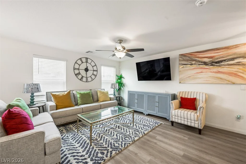 5651 Scarlet Rock, North Las Vegas, NV 89081