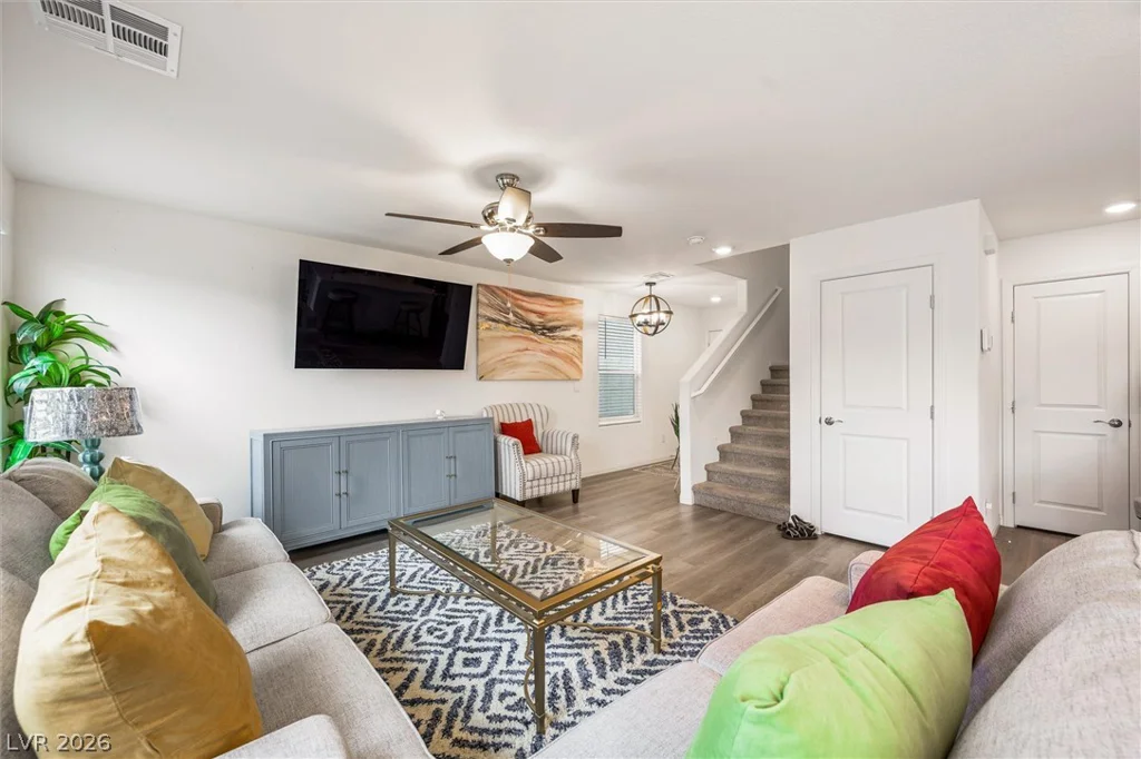 5651 Scarlet Rock, North Las Vegas, NV 89081