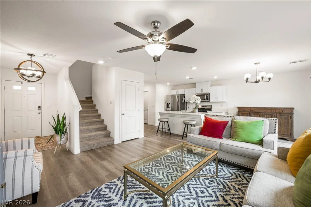 5651 Scarlet Rock, North Las Vegas, NV 89081