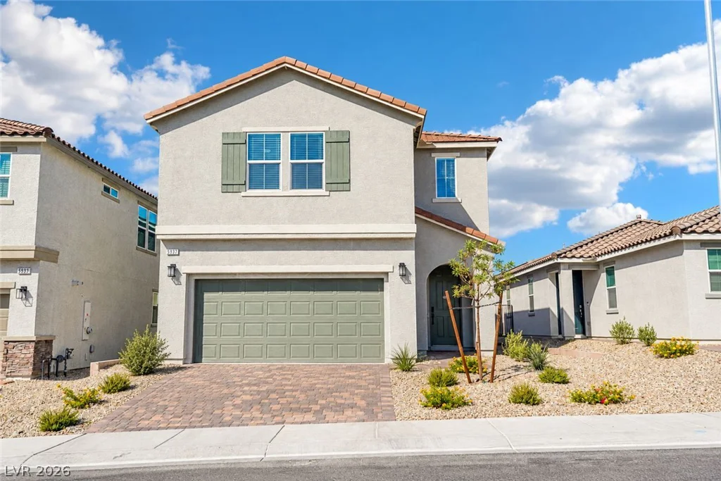 5937 Violet Crown, North Las Vegas, NV 89081