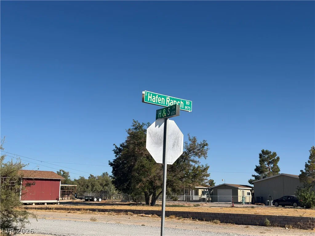 6090 H S, Pahrump, NV 89061