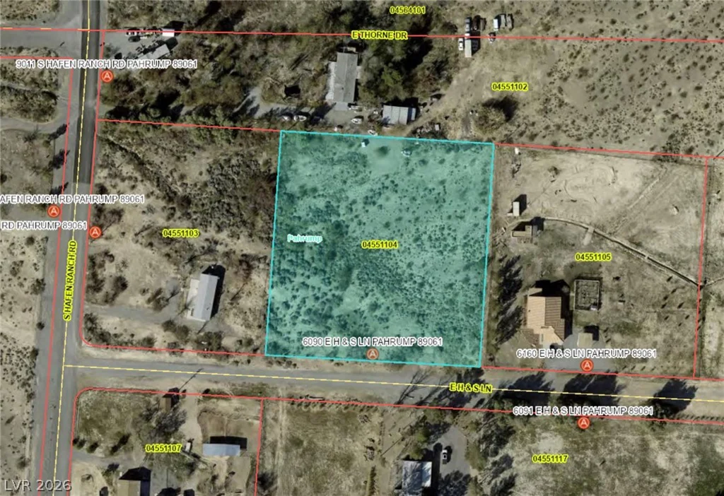 6090 H S, Pahrump, NV 89061