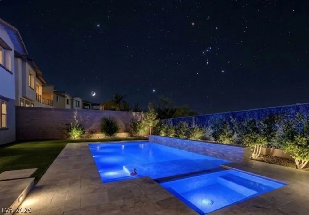 766 Spirit Lake, Las Vegas, NV 89138