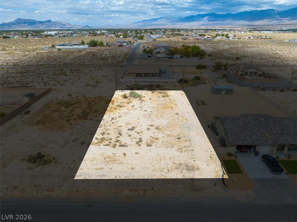 760 Hickory, Pahrump, NV 89048