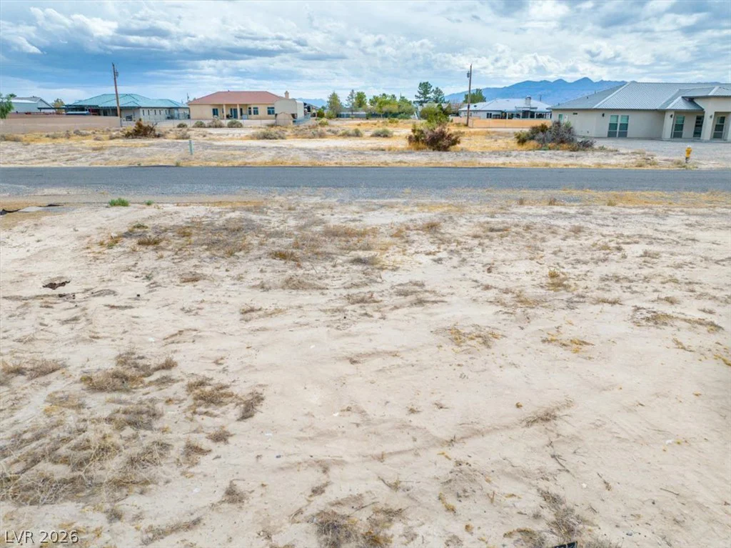 760 Hickory, Pahrump, NV 89048
