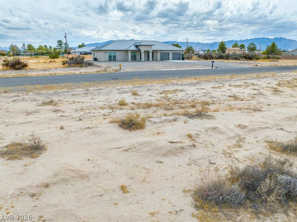 760 Hickory, Pahrump, NV 89048