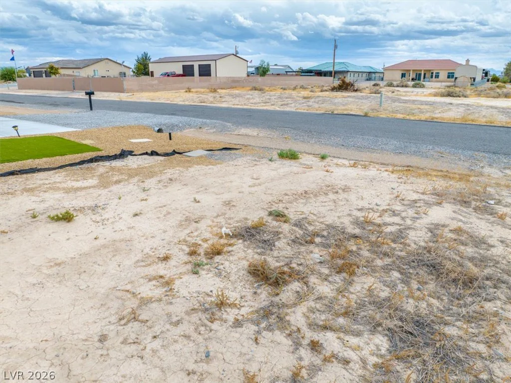 760 Hickory, Pahrump, NV 89048
