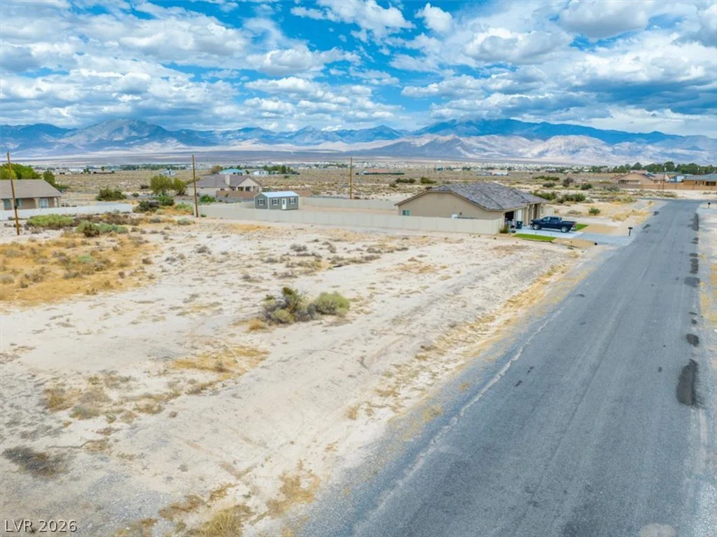 760 Hickory, Pahrump, NV 89048
