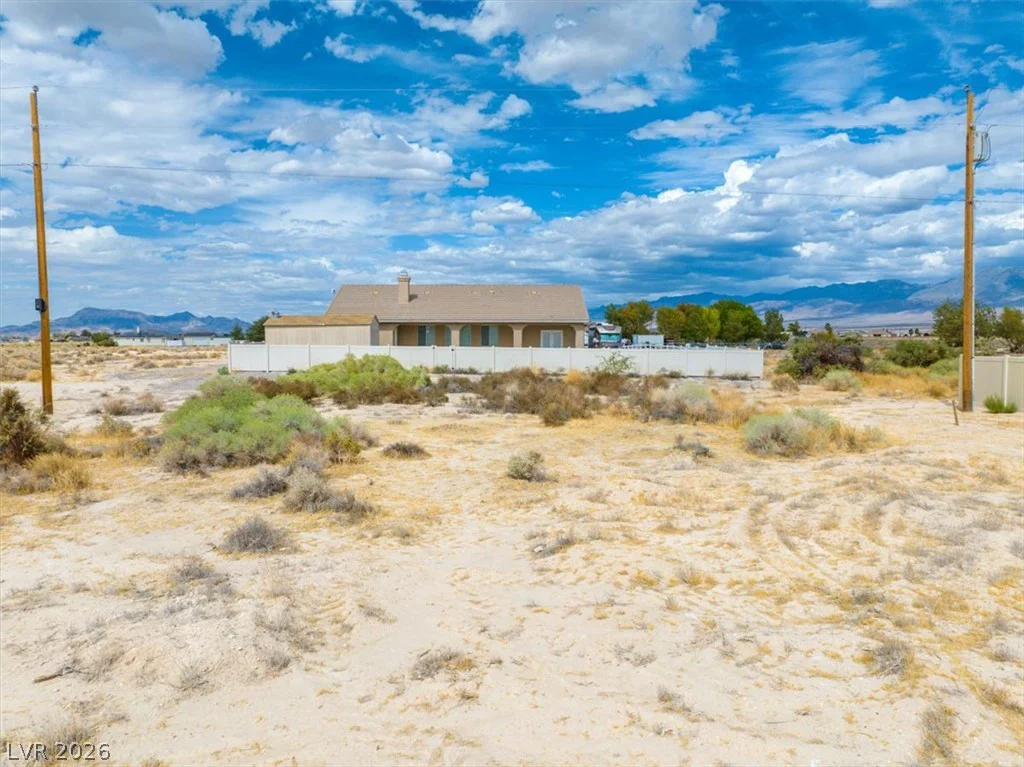 760 Hickory, Pahrump, NV 89048