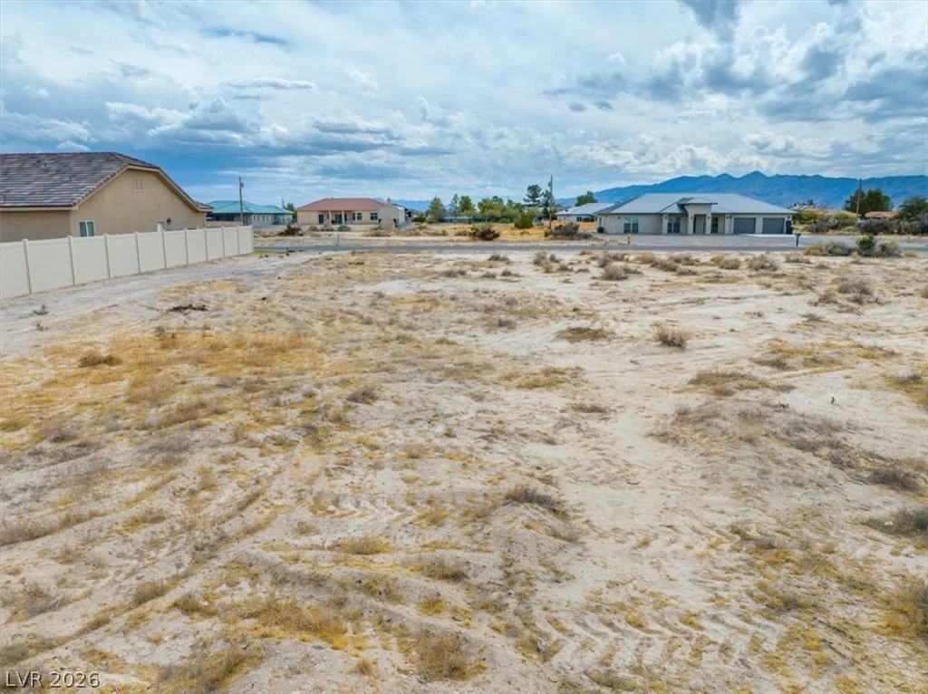 760 Hickory, Pahrump, NV 89048