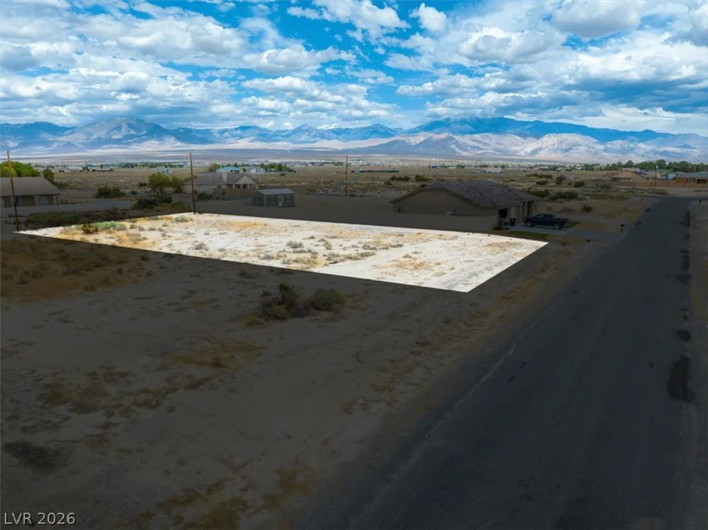 760 Hickory, Pahrump, NV 89048