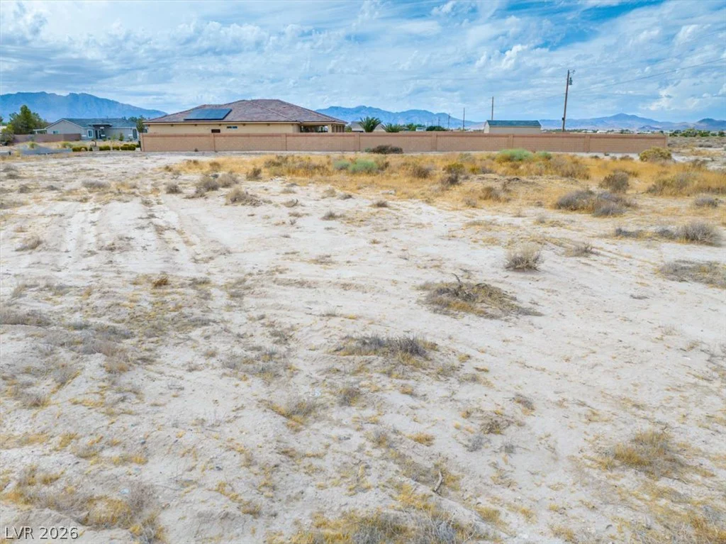 760 Hickory, Pahrump, NV 89048
