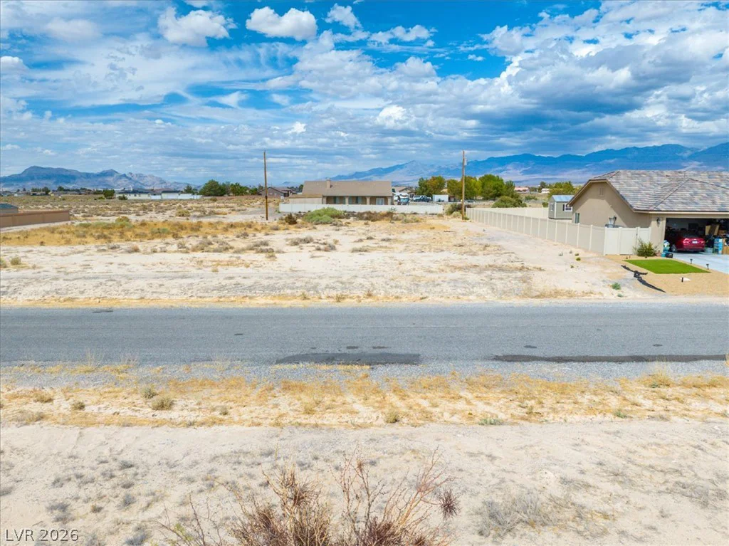 760 Hickory, Pahrump, NV 89048