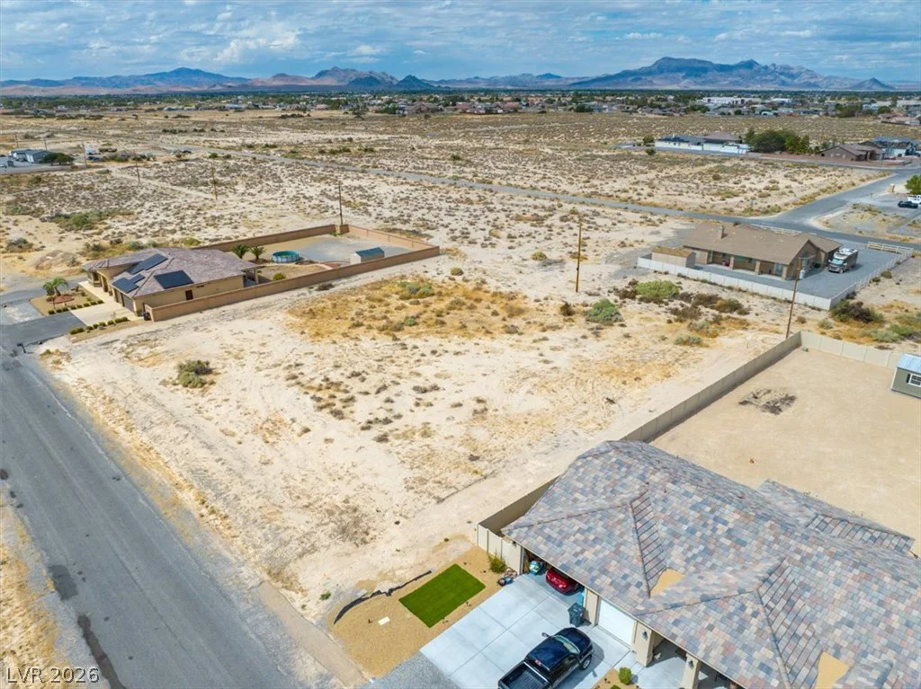 760 Hickory, Pahrump, NV 89048