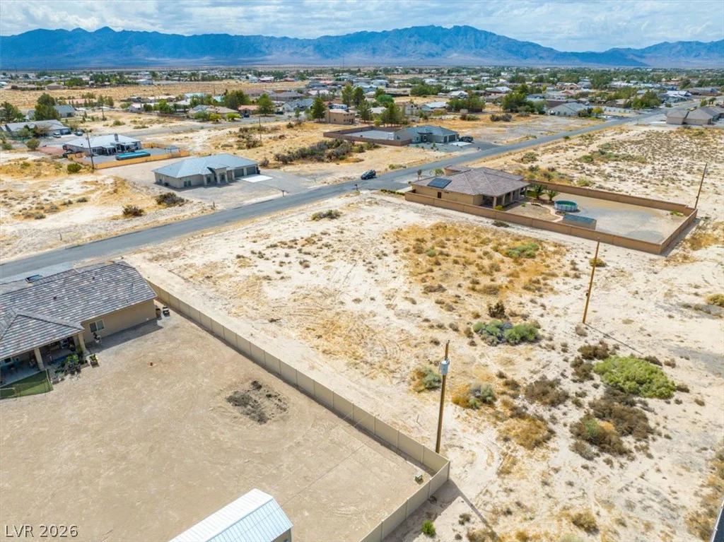 760 Hickory, Pahrump, NV 89048