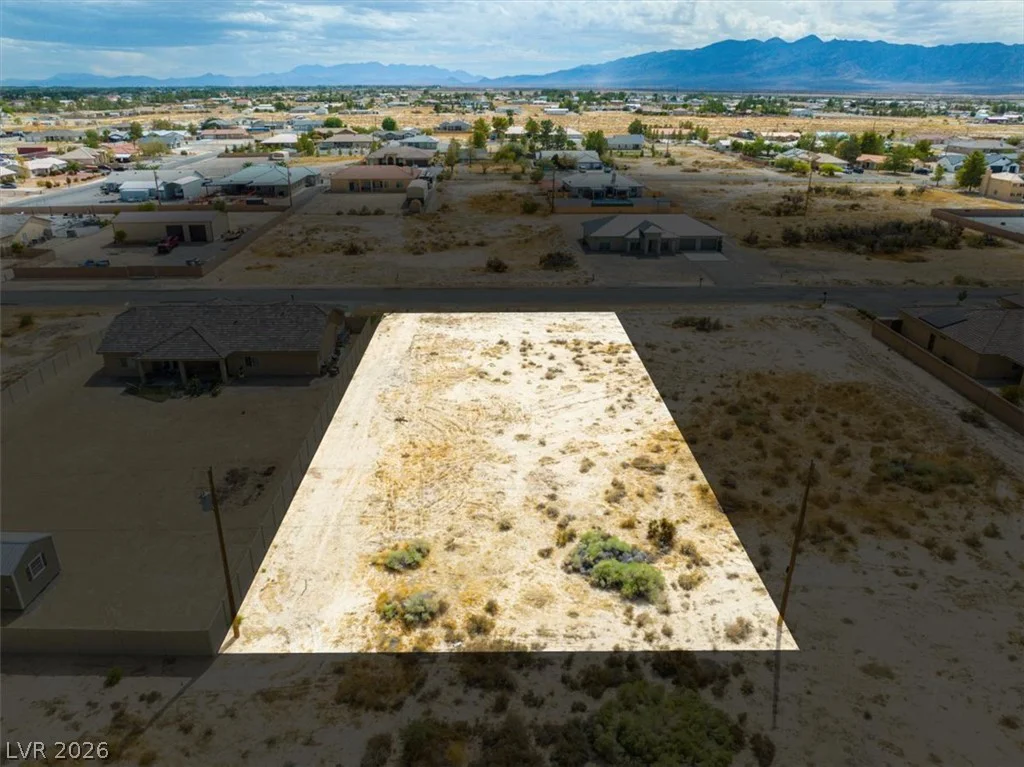 760 Hickory, Pahrump, NV 89048