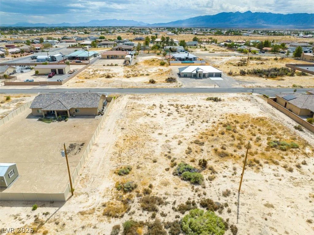 760 Hickory, Pahrump, NV 89048