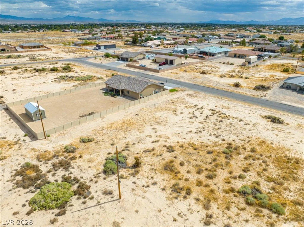 760 Hickory, Pahrump, NV 89048