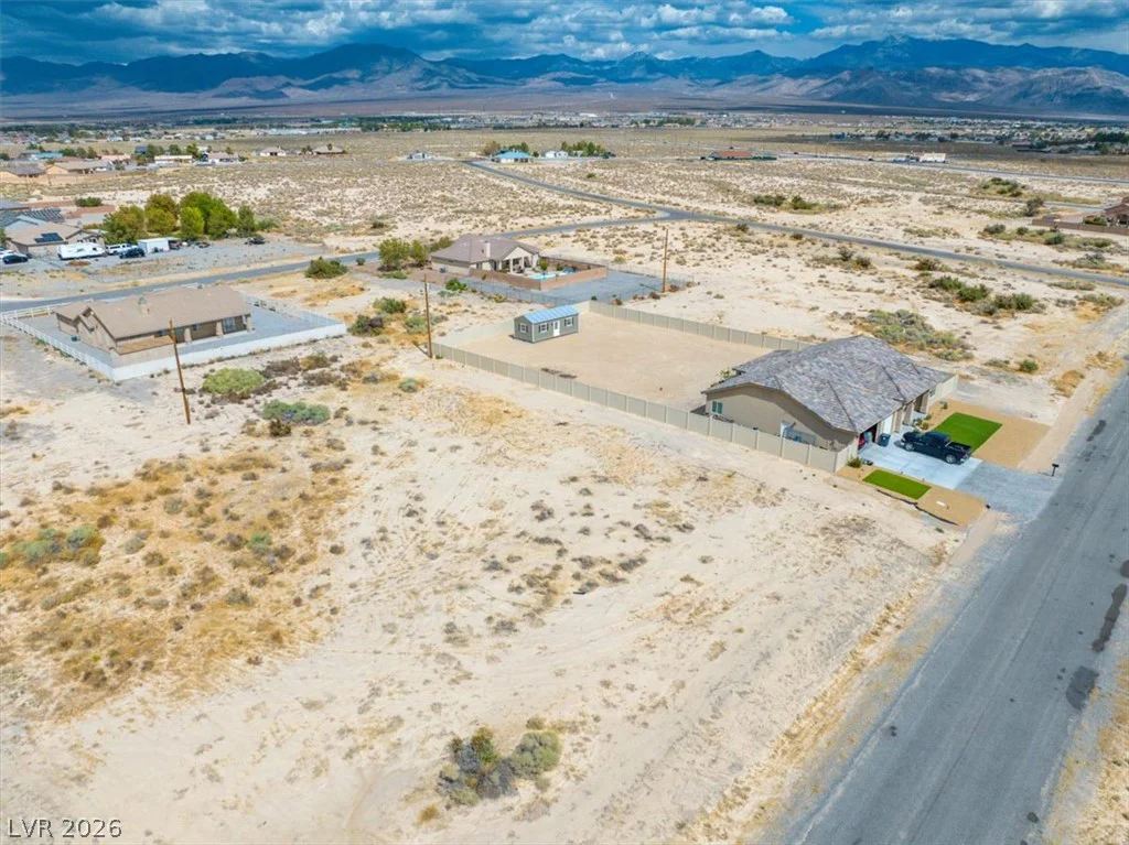 760 Hickory, Pahrump, NV 89048