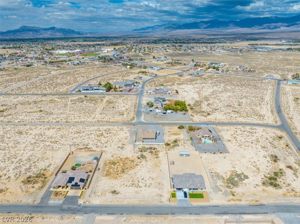 760 Hickory, Pahrump, NV 89048