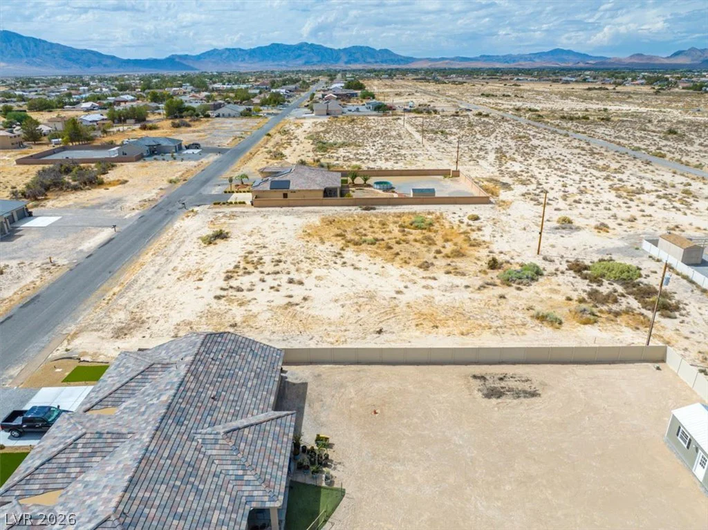 760 Hickory, Pahrump, NV 89048