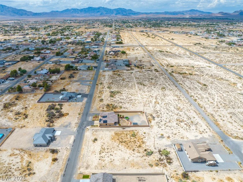 760 Hickory, Pahrump, NV 89048
