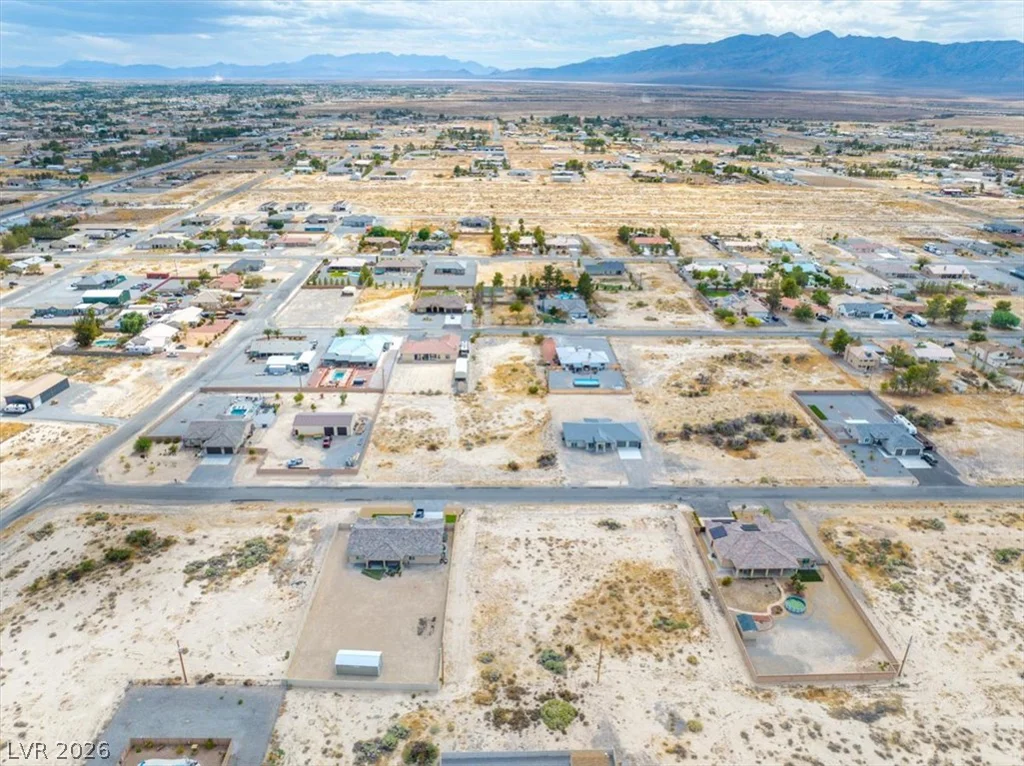 760 Hickory, Pahrump, NV 89048