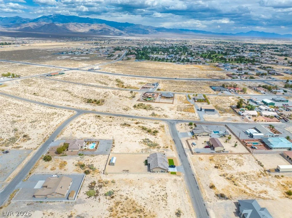 760 Hickory, Pahrump, NV 89048