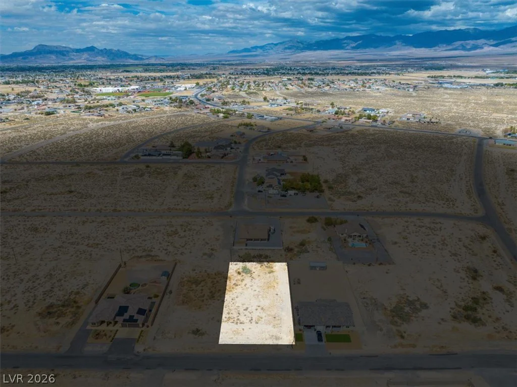 760 Hickory, Pahrump, NV 89048