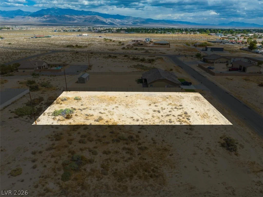 760 Hickory, Pahrump, NV 89048