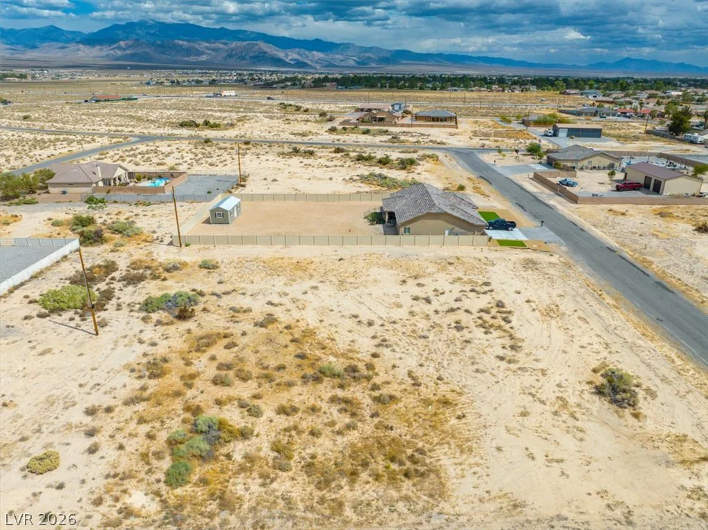 760 Hickory, Pahrump, NV 89048