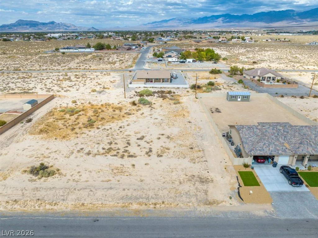 760 Hickory, Pahrump, NV 89048