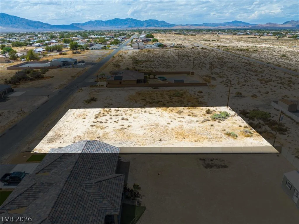 760 Hickory, Pahrump, NV 89048