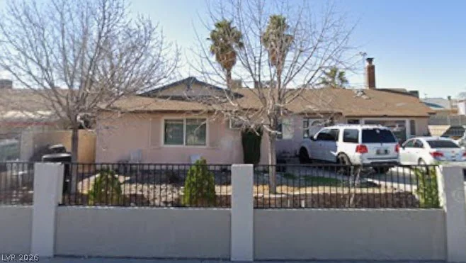 1701 Shadow Mountain, Las Vegas, NV 89108