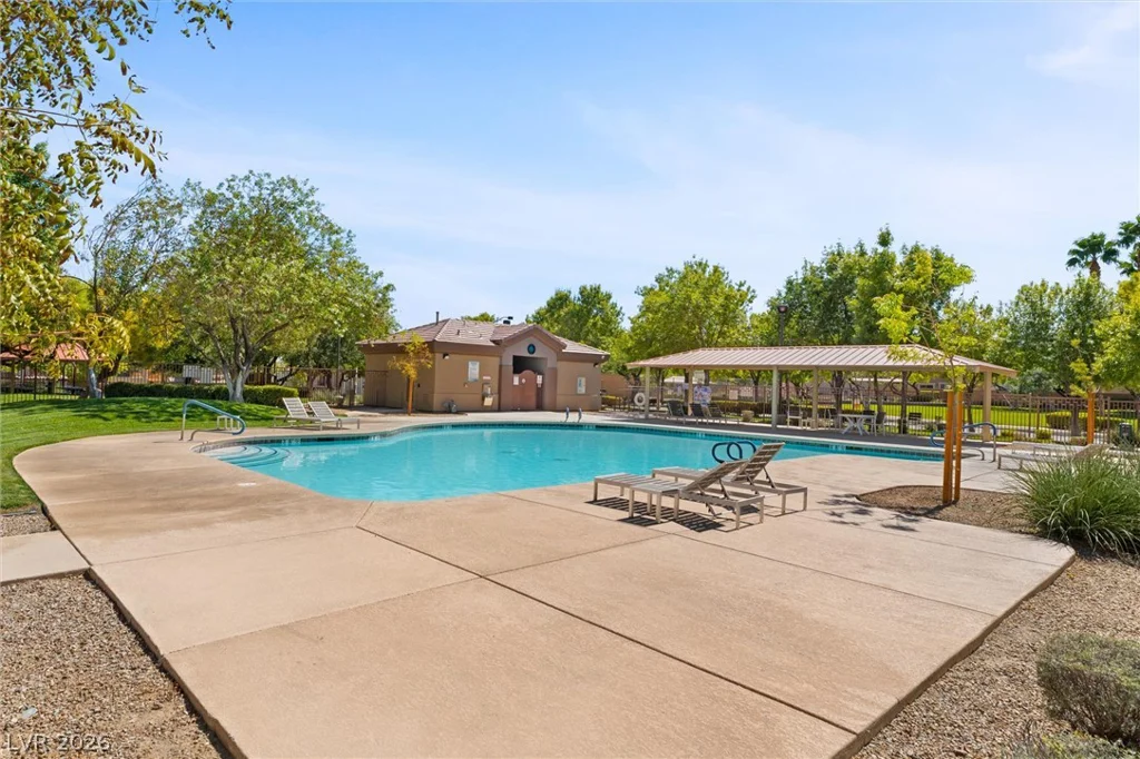 7721 Lively Loom, Las Vegas, NV 89149