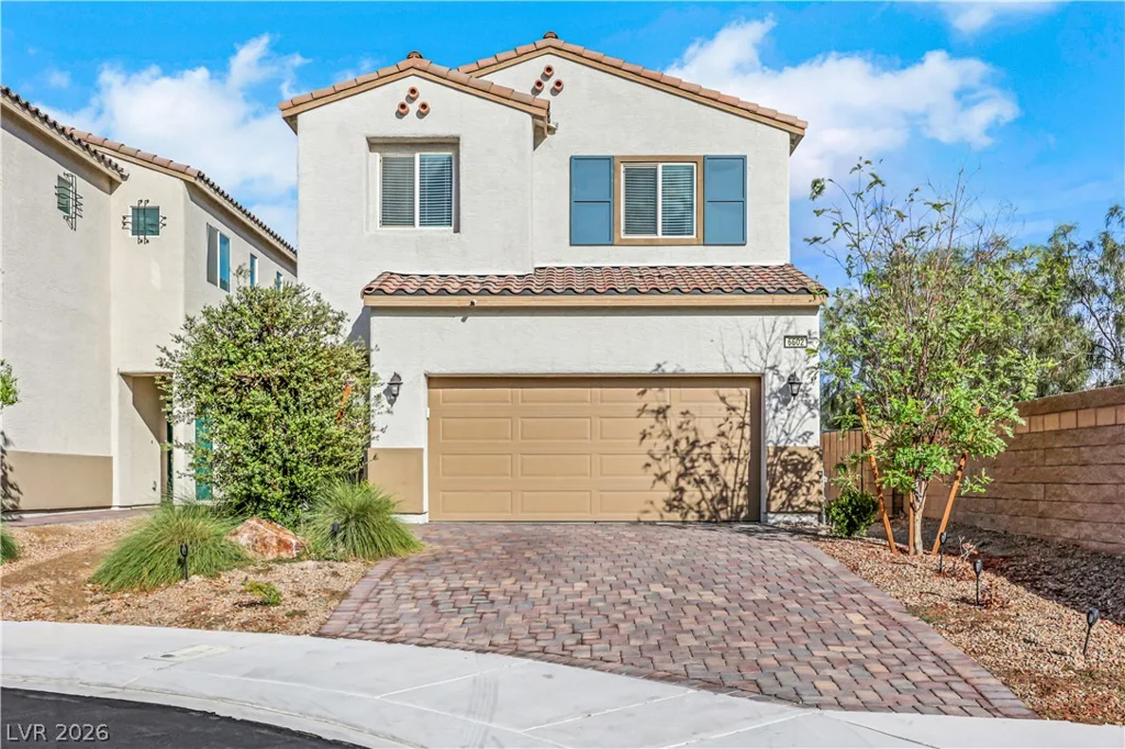 6602 Evander, North Las Vegas, NV 89086