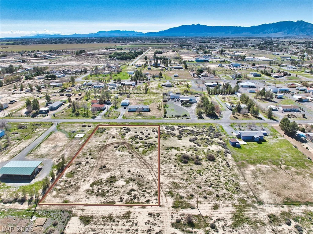 1700 Greta, Pahrump, NV 89060