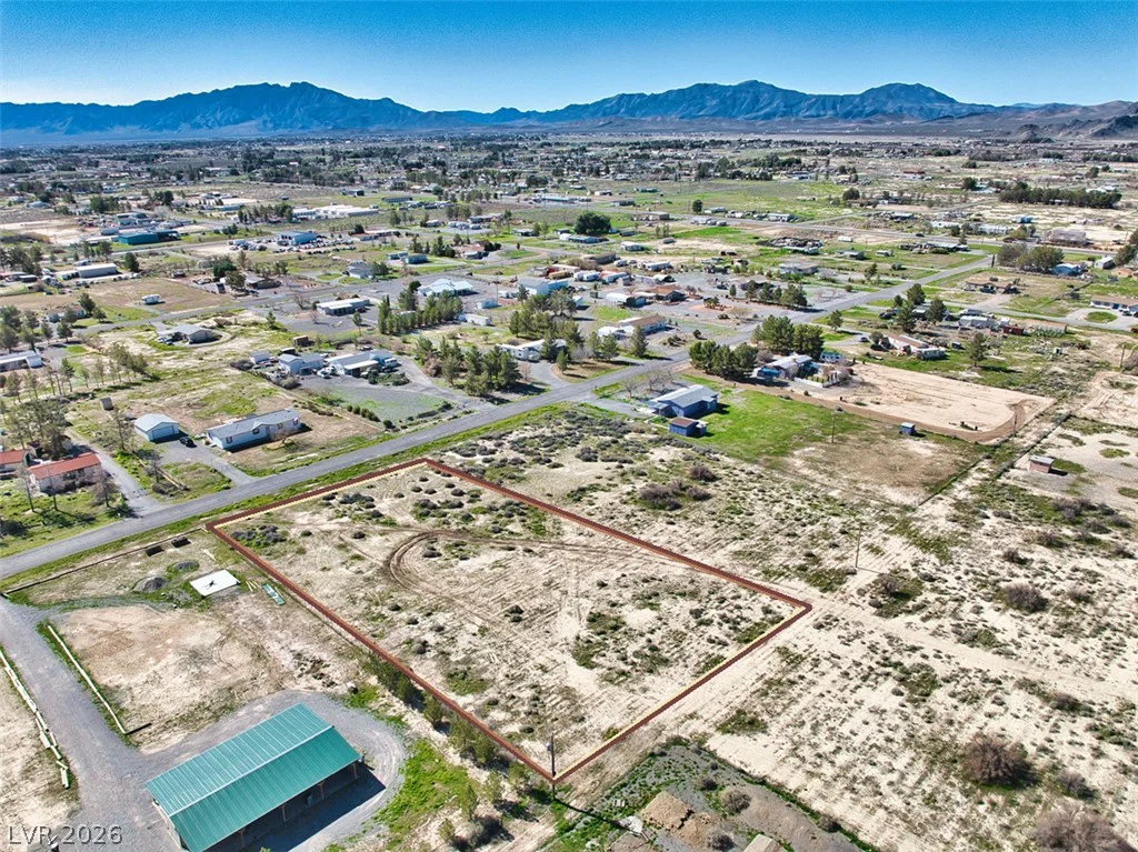 1700 Greta, Pahrump, NV 89060